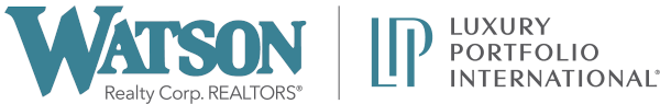 Watson Realty Corp. Luxury Logo